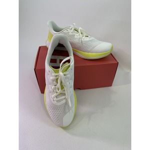 NEW IN BOX! LANE-EIGHT The Relay Trainer W RT1103, 8.5, White&YellowRetail: $150